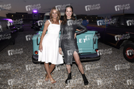 Filmpremiere 'Ein Callgirl für Geister', Filmfest München Pop-Up