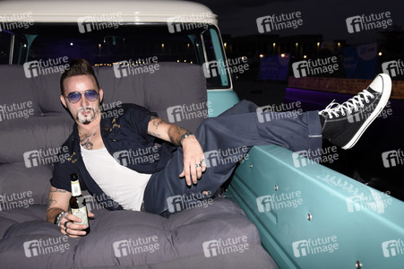 Filmpremiere 'Ein Callgirl für Geister', Filmfest München Pop-Up