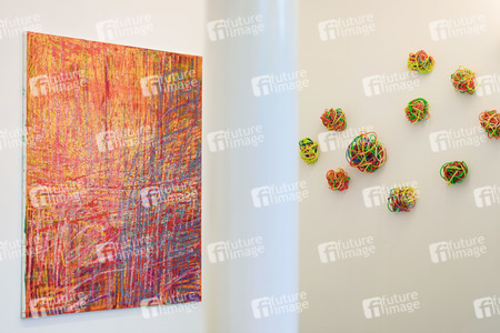 Vernissage 'Höller - Sturm 2' in Köln