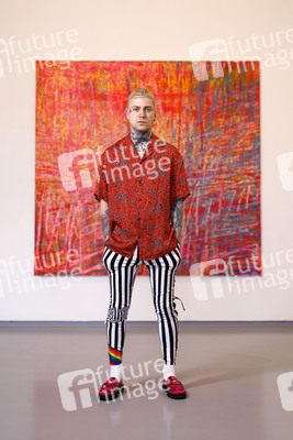 Vernissage 'Höller - Sturm 2' in Köln