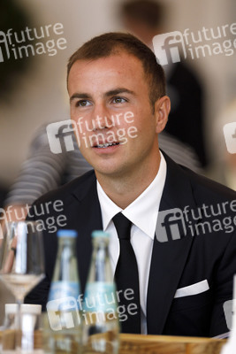 Verleihung des Landesverdienstordens Nordrhein-Westfalen in Köln