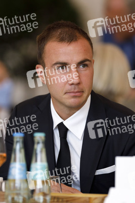 Verleihung des Landesverdienstordens Nordrhein-Westfalen in Köln