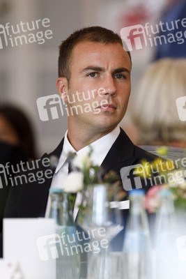 Verleihung des Landesverdienstordens Nordrhein-Westfalen in Köln