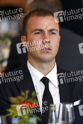 Verleihung des Landesverdienstordens Nordrhein-Westfalen in Köln