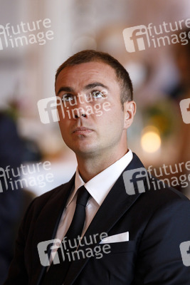 Verleihung des Landesverdienstordens Nordrhein-Westfalen in Köln