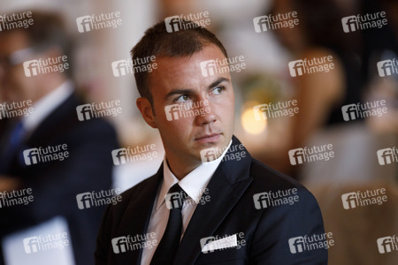 Verleihung des Landesverdienstordens Nordrhein-Westfalen in Köln