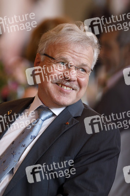 Verleihung des Landesverdienstordens Nordrhein-Westfalen in Köln