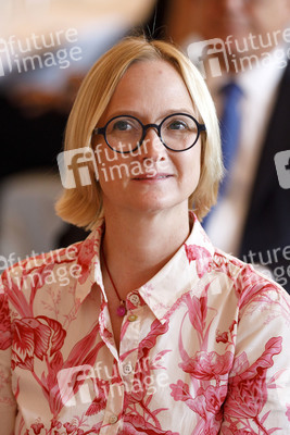 Verleihung des Landesverdienstordens Nordrhein-Westfalen in Köln