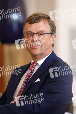 Verleihung des Landesverdienstordens Nordrhein-Westfalen in Köln