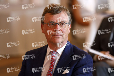 Verleihung des Landesverdienstordens Nordrhein-Westfalen in Köln