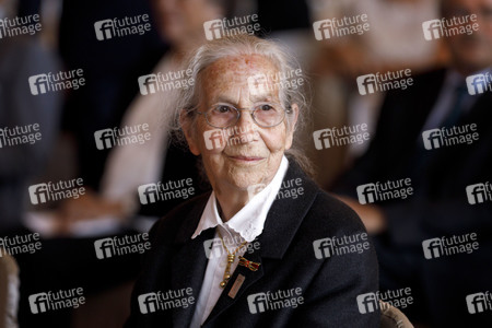 Verleihung des Landesverdienstordens Nordrhein-Westfalen in Köln