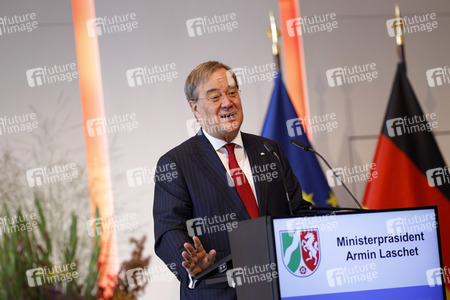 Verleihung des Landesverdienstordens Nordrhein-Westfalen in Köln