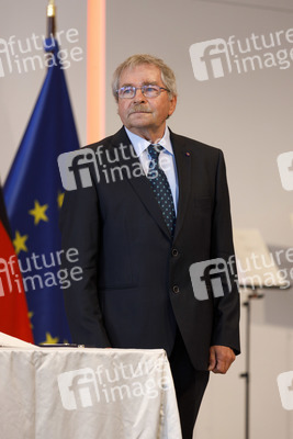 Verleihung des Landesverdienstordens Nordrhein-Westfalen in Köln