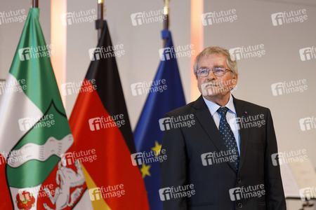 Verleihung des Landesverdienstordens Nordrhein-Westfalen in Köln