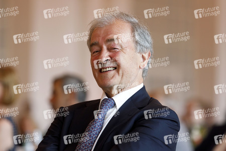 Verleihung des Landesverdienstordens Nordrhein-Westfalen in Köln