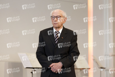 Verleihung des Landesverdienstordens Nordrhein-Westfalen in Köln