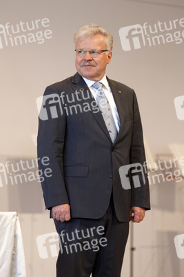 Verleihung des Landesverdienstordens Nordrhein-Westfalen in Köln