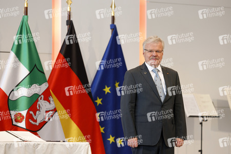 Verleihung des Landesverdienstordens Nordrhein-Westfalen in Köln