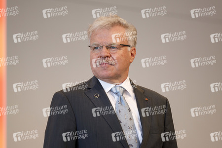 Verleihung des Landesverdienstordens Nordrhein-Westfalen in Köln