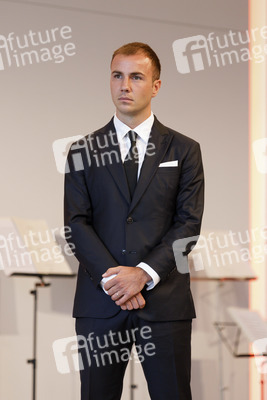 Verleihung des Landesverdienstordens Nordrhein-Westfalen in Köln