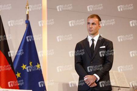 Verleihung des Landesverdienstordens Nordrhein-Westfalen in Köln