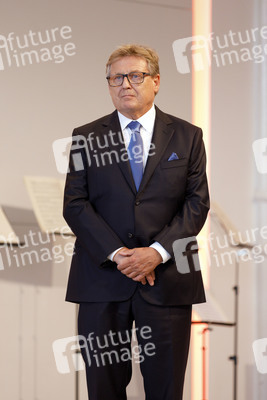 Verleihung des Landesverdienstordens Nordrhein-Westfalen in Köln