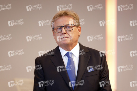 Verleihung des Landesverdienstordens Nordrhein-Westfalen in Köln