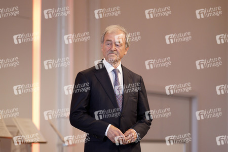 Verleihung des Landesverdienstordens Nordrhein-Westfalen in Köln