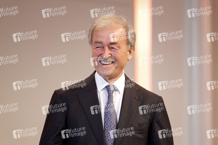 Verleihung des Landesverdienstordens Nordrhein-Westfalen in Köln