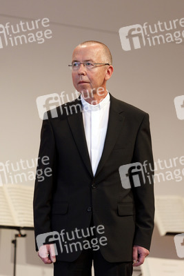 Verleihung des Landesverdienstordens Nordrhein-Westfalen in Köln