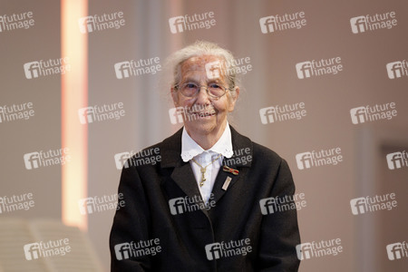 Verleihung des Landesverdienstordens Nordrhein-Westfalen in Köln