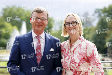 Verleihung des Landesverdienstordens Nordrhein-Westfalen in Köln