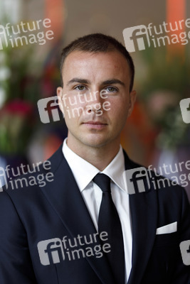 Verleihung des Landesverdienstordens Nordrhein-Westfalen in Köln