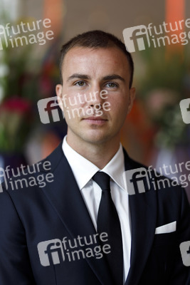 Verleihung des Landesverdienstordens Nordrhein-Westfalen in Köln