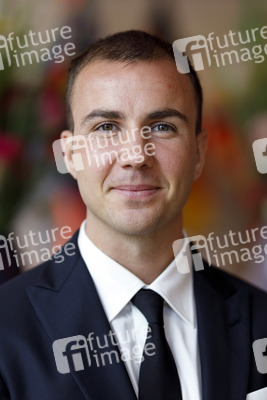 Verleihung des Landesverdienstordens Nordrhein-Westfalen in Köln