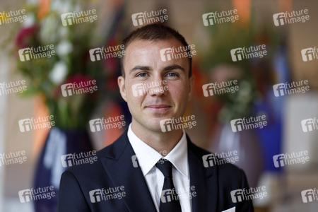 Verleihung des Landesverdienstordens Nordrhein-Westfalen in Köln