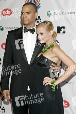 MTV Europe Music Awards 2007 in München