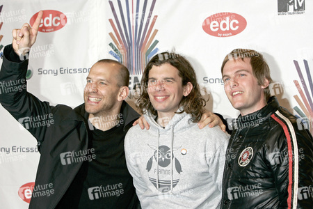 MTV Europe Music Awards 2007 in München