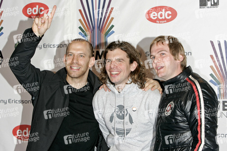 MTV Europe Music Awards 2007 in München