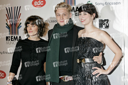 MTV Europe Music Awards 2007 in München