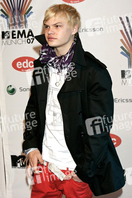 MTV Europe Music Awards 2007 in München
