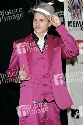 MTV Europe Music Awards 2007 in München