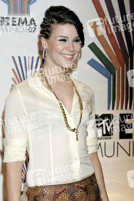 MTV Europe Music Awards 2007 in München