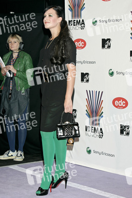 MTV Europe Music Awards 2007 in München