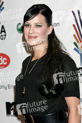 MTV Europe Music Awards 2007 in München