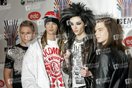 MTV Europe Music Awards 2007 in München