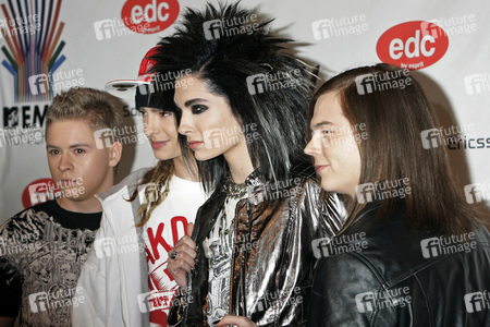 MTV Europe Music Awards 2007 in München