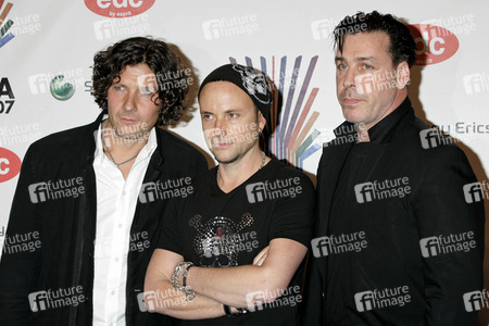 MTV Europe Music Awards 2007 in München