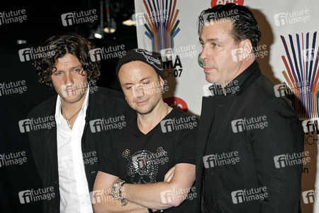 MTV Europe Music Awards 2007 in München