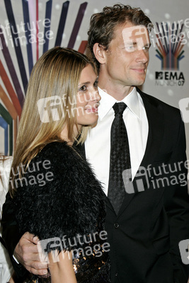 MTV Europe Music Awards 2007 in München